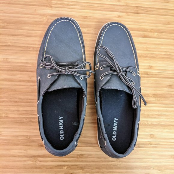 Old Navy Boat Shoes - Picture 3 of 4